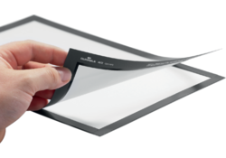 Duraframe Durable 487101 A5 zwart