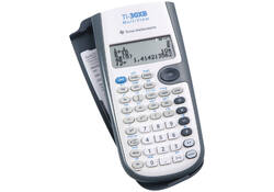 Rekenmachine TI-30XB multiview