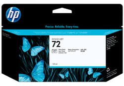 Inktcartridge HP C9370A 72 foto zwart