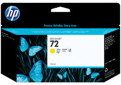 Inktcartridge HP C9373A 72 geel