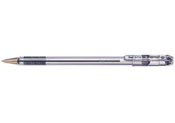 Balpen Pentel BK77 fijn zwart