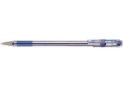 Balpen Pentel BK77 fijn blauw