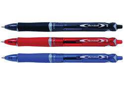 Balpen PILOT Begreen Acroball medium rood