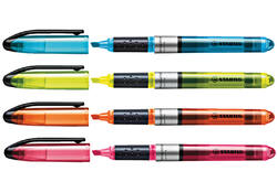 Markeerstift STABILO Navigator 545/56 roze