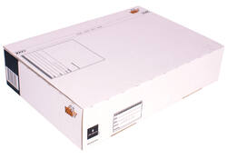 Postpakketbox 5 CleverPack 430x300x90mm wit