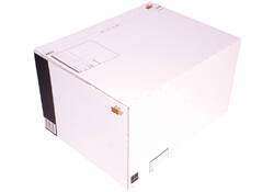 Postpakketbox 7 CleverPack 485x369x269mm wit