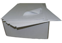 Etiket IEZZY PostNL 105x148.5mm 2000stuks