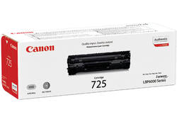 Tonercartridge Canon 725 zwart