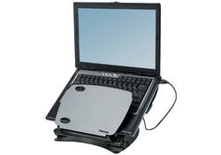 Laptopstandaard Professional series metaal+USB