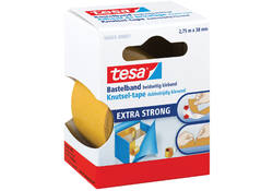 Dubbelzijdige knutseltape tesa® 2,75mx38mm transparant