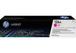 Tonercartridge HP CE313A 126A rood