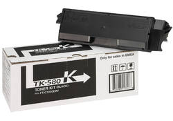 Toner Kyocera TK-580K zwart