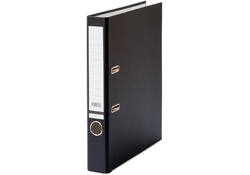 Ordner Qbasic A4 50mm karton zwart