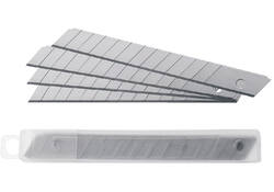 Snijmes Westcott office 9mm met schuifsluiting blauw