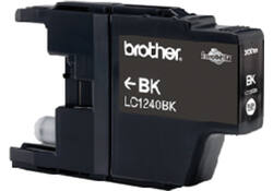 Inktcartridge Brother LC-1240BK zwart
