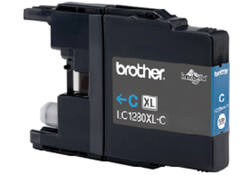 Inktcartridge Brother LC-1280XLC blauw