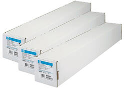 Inkjetpapier HP C6036A 914mmx45.7m 90gr helder wit
