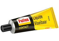 Contactlijm Pattex tube 50gram op blister