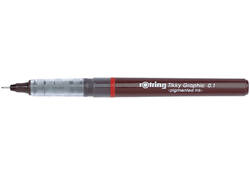 Fineliner rOtring Tikky Graphic 0.1mm