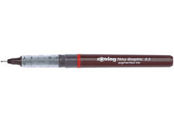 Fineliner rOtring Tikky Graphic 0.3mm
