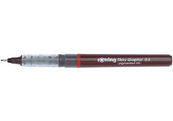 Fineliner rOtring Tikky Graphic 0.5mm