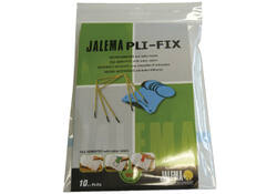 Archiefbinder JalemaClip Pli-fix geel