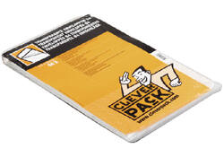 Envelop CleverPack akte B4 245x350mm zelfklevend transparant pak à 50 stuks