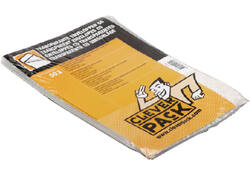 Envelop CleverPack akte C5 165x220mm zelfklevend transparant pak à 50 stuks