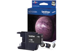 Inktcartridge Brother LC-1220BK zwart