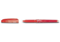 Rollerpen PILOT friXion Hi-Tecpoint fijn rood