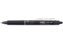 Rollerpen PILOT friXion clicker medium zwart