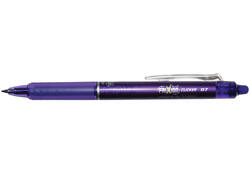 Rollerpen PILOT friXion clicker medium violet