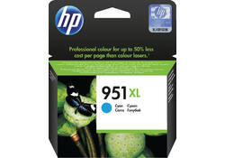 Inktcartridge HP CN046AE 951XL blauw