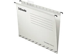 Hangmap Esselte Classic A4 V-bodem 345x240mm wit