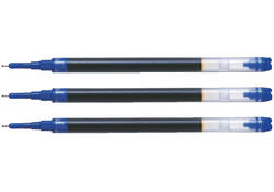 Rollerpenvulling PILOT Hi-Tecpoint fijn blauw
