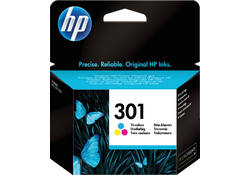 Inktcartridge HP CH562EE 301 kleur