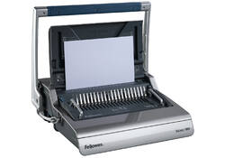 Inbindmachine Fellowes Galaxy 21-gaats
