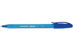 Balpen Paper Mate Inkjoy 100 medium blauw