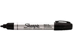 Viltstift Sharpie rond Pro 1.5-3mm zwart