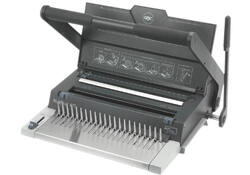 Inbindmachine GBC Multibind 420 21-gaats