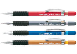 Vulpotlood Pentel A319 HB 0.9mm geel