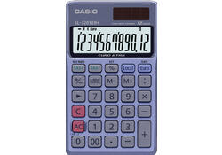 Rekenmachine Casio SL-320TER+