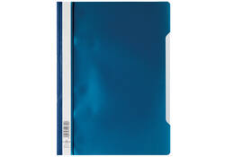 Snelhechter Durable A4 PP blauw