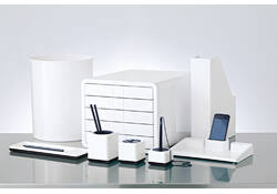 Ladenbox Han 1551 iBox 5 laden wit