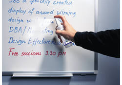 Whiteboardreinigingsspray Legamaster TZ8 fles 250ml