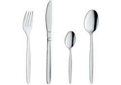 Gebaksvork Amefa K09 140mm chroomstaal 12st