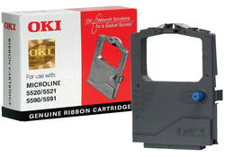 Lint Oki 01126301 voor ML5520 zwart