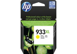 Inktcartridge HP CN056AE 933XL geel