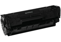 Tonercartridge Quantore alternatief tbv HP Q2612A 12A zwart