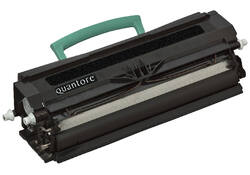Tonercartridge Quantore alternatief tbv Lexmark E250A11E zwart